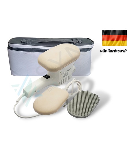 เครื่องสั่นปอด chest vibrator ราคาถูก รุ่น Professional 3D