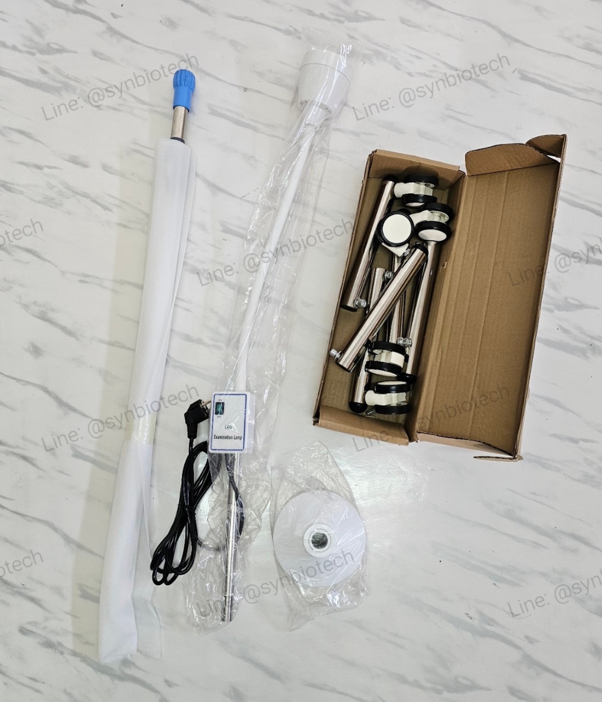 โคมไฟส่องตรวจ