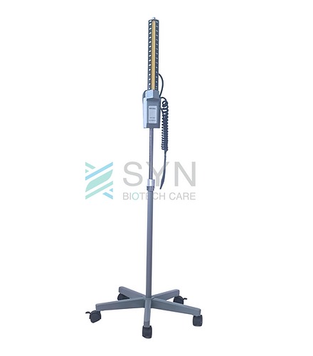 เครื่องวัดความดันปรอทล้อลากแบบตั้งพื้น - Image 2