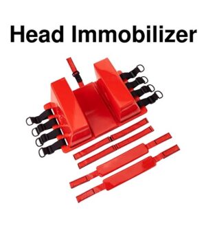 Head Immobilizer หรือ อุปกรณ์ประคองข้างศีรษะ
