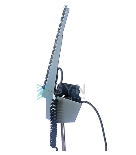 เครื่องวัดความดันปรอทล้อลากแบบตั้งพื้น - Image 4