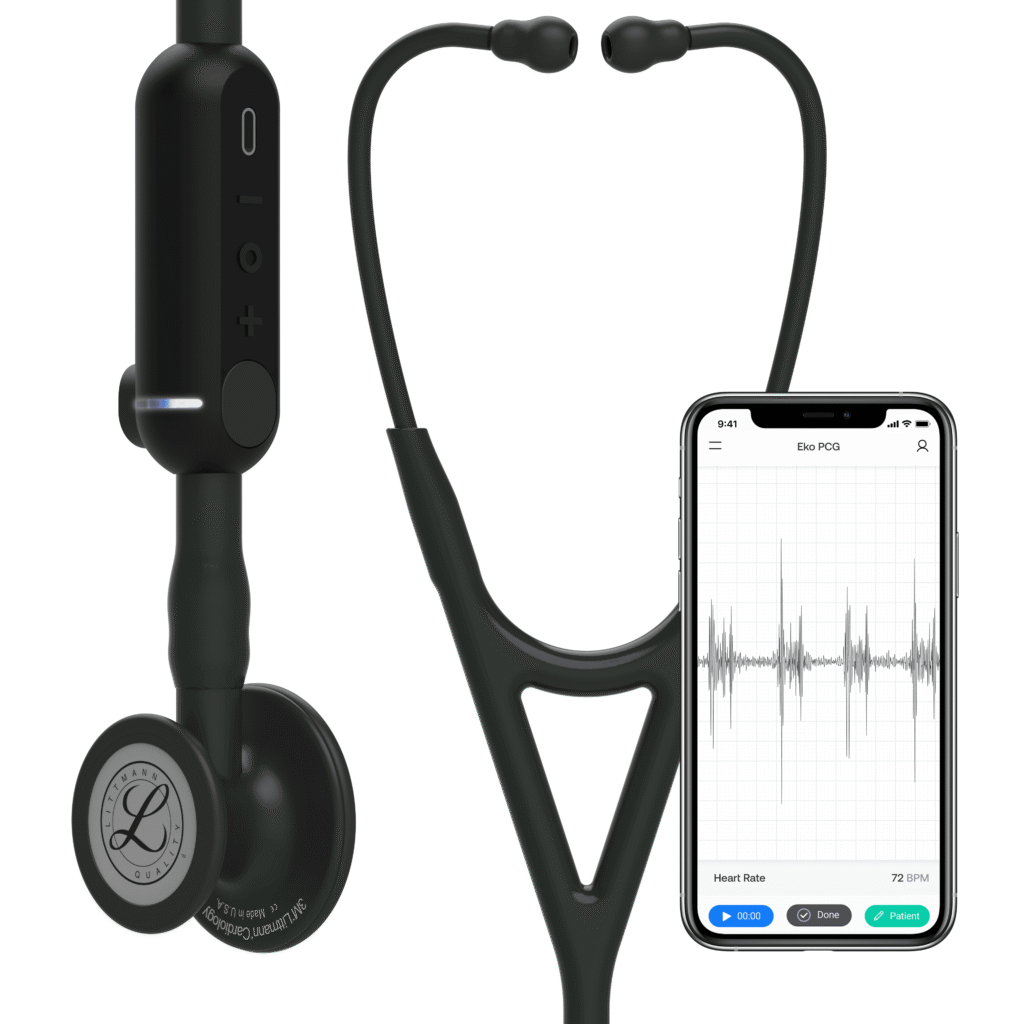 Smart Digital Stethoscope
