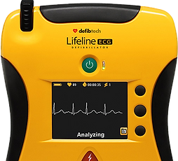 AED Defibtech Lifeline Arm