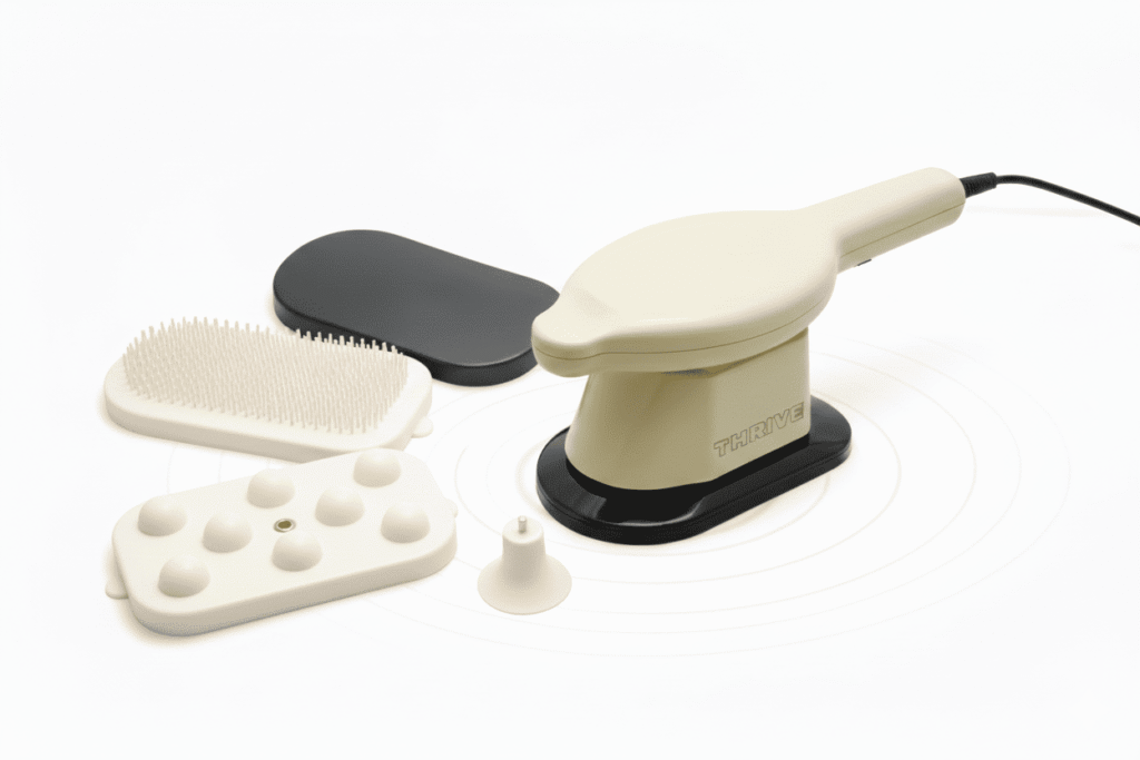 THRIVE 717W ช่วยระบายเสมหะ/สั่นปอด