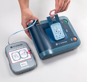 AED สำหรับเด็ก