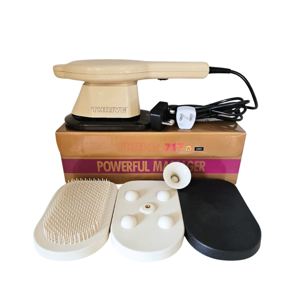 เครื่องสั่นปอด-Thrive-717W