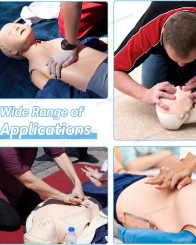 หุ่นสำหรับฝึก-CPR-เด็ก