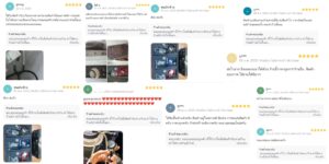 รีวิวหูฟังแพทย์-ซิน ไบโอเทค แคร์