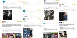 รีวิวหูฟังแพทย์-ซิน ไบโอเทค แคร์