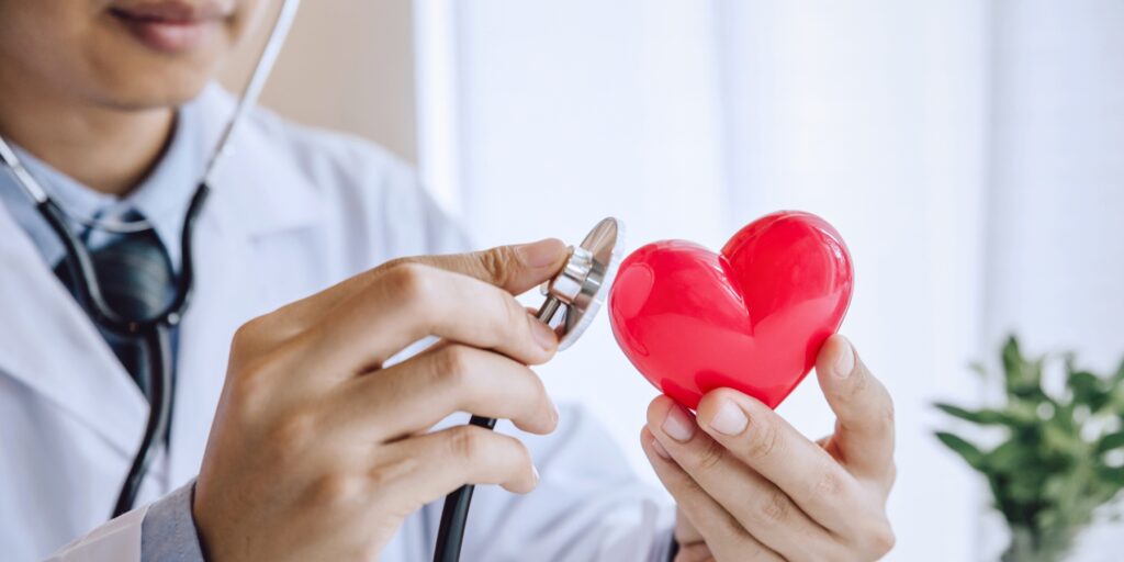 หน้าที่หลักของ Stethoscope