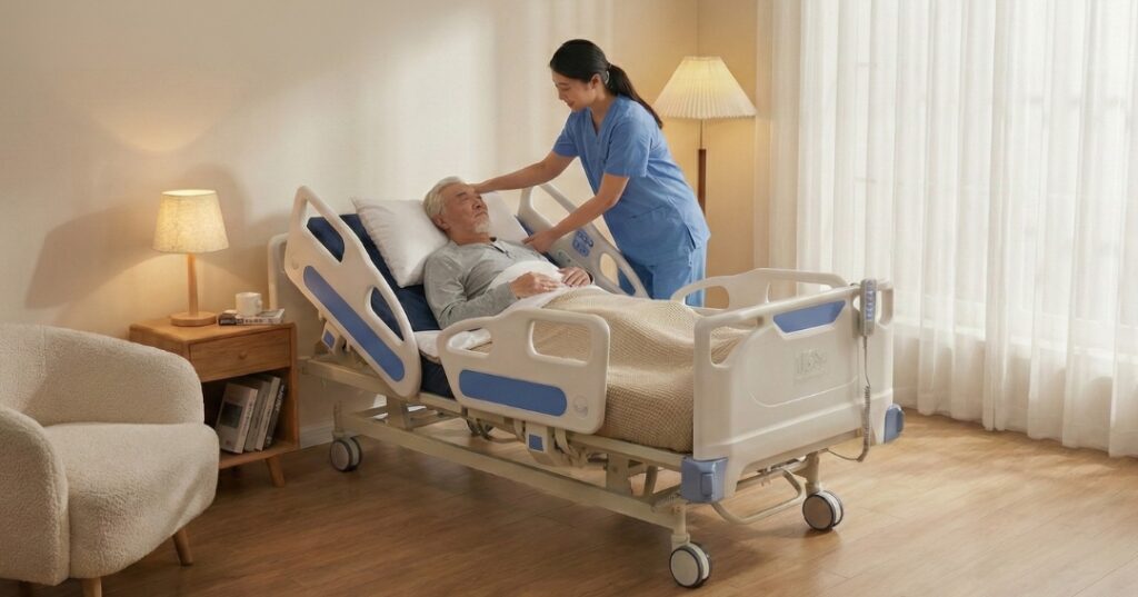 5-ปัจจัยต้องรู้-วิธีเลือกเตียงผู้ป่วยให้ตอบโจทย์