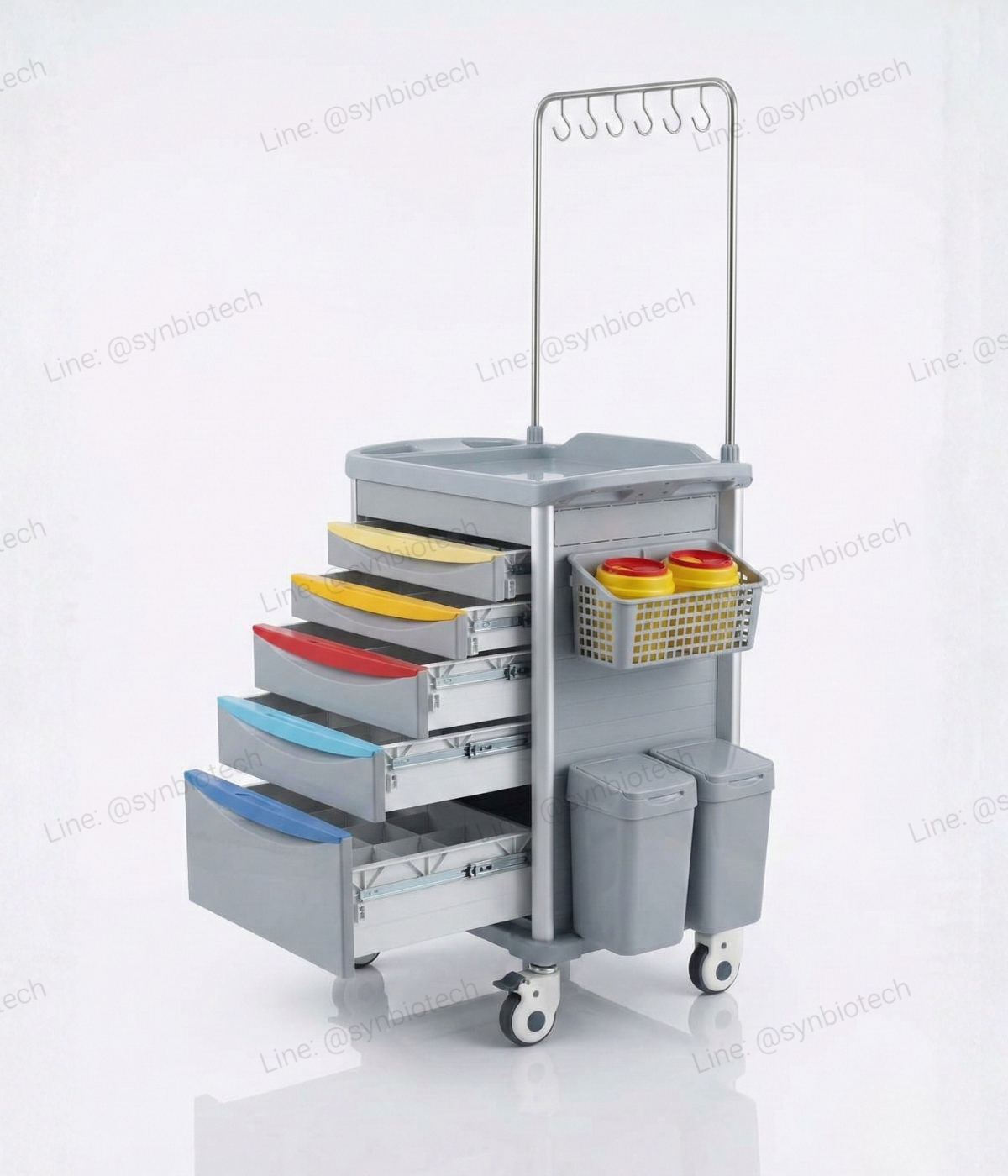 รถเข็นอเนกประสงค์