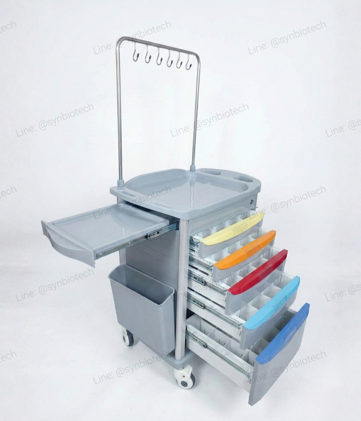 รถเข็นทางการแพทย์