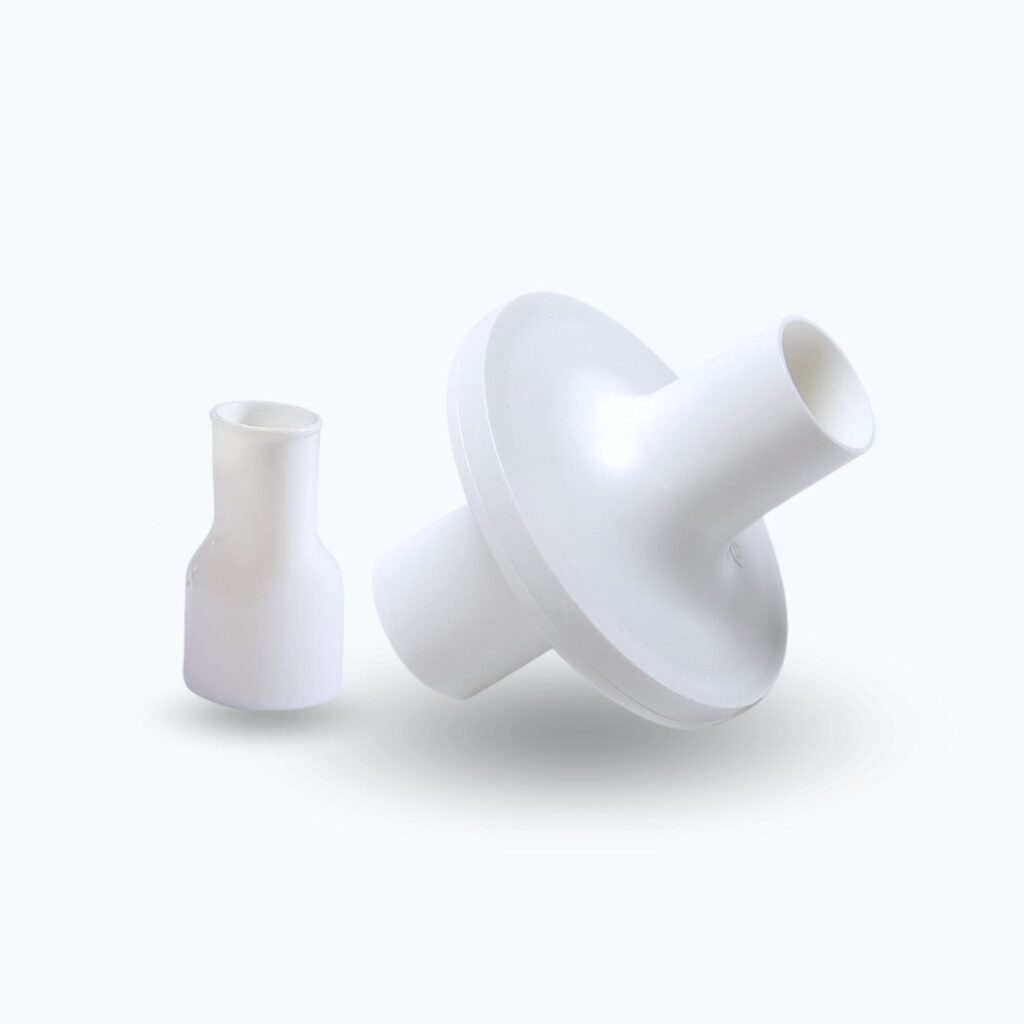 ตัวกรองเครื่อง Spirometer