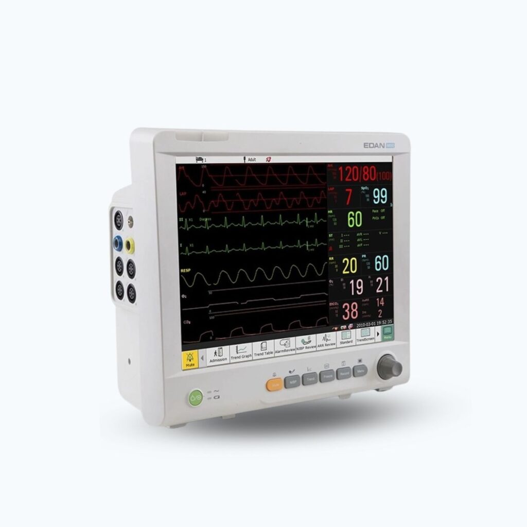 เครื่อง Patient Monitor
